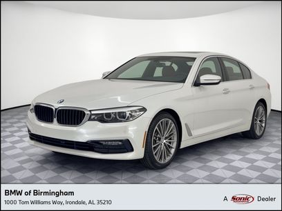 Used 2017 BMW 530i