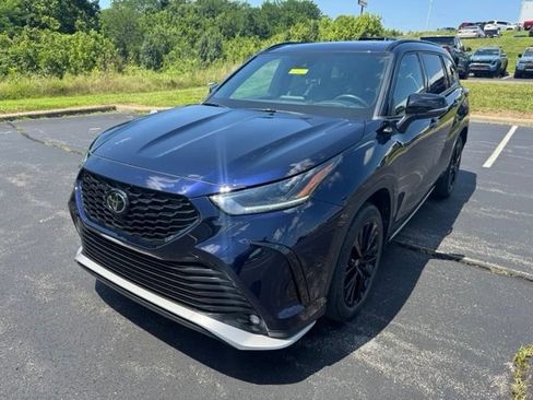 Used 2023 Toyota Highlander XSE AWD/4WD image 7