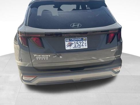 Used 2025 Hyundai Tucson SEL AWD/4WD image 3
