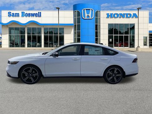 New 2026 Honda Accord SE image 6