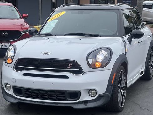 Used 2015 MINI Cooper Countryman S image 3
