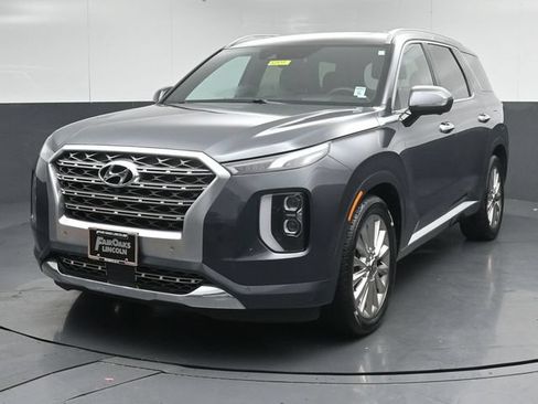 Used 2020 Hyundai Palisade Limited AWD/4WD image 3