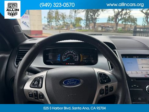 Used 2018 Ford Taurus SEL w/ Equipment Group 201A FWD image 8
