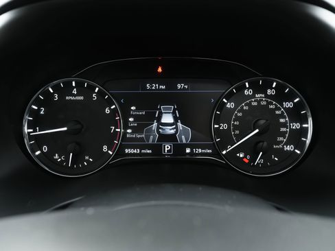 Certified 2021 INFINITI QX80 Luxe RWD image 21