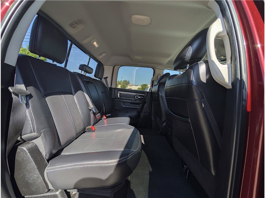 Used 2018 RAM 2500 Laramie w/ Sport Appearance Group AWD/4WD image 14