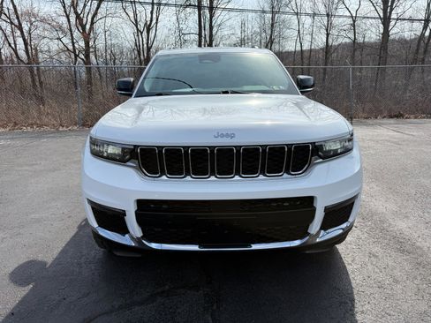 Used 2022 Jeep Grand Cherokee L Limited image 8