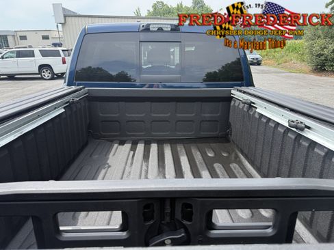 Used 2022 RAM 2500 Limited AWD/4WD image 7