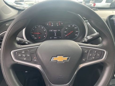 Used 2023 Chevrolet Malibu LS FWD image 14