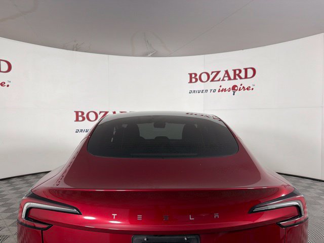 Used 2024 Tesla Model 3 Long Range AWD/4WD image 12