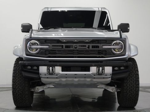 Used 2024 Ford Bronco Raptor w/ Interior Carbon Fiber Pack 6 AWD/4WD image 4