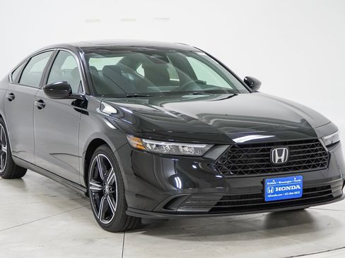 New 2025 Honda Accord Sport image 13