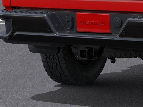 New 2026 Chevrolet Silverado 2500 Custom w/ Custom Value Package AWD/4WD image 14