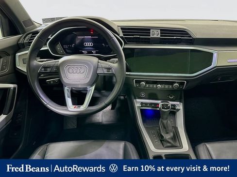 Used 2023 Audi Q3 2.0T Premium Plus w/ Premium Plus Package AWD/4WD image 30