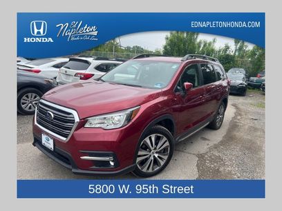 Used 2021 Subaru Ascent Limited