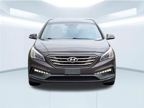 Used 2015 Hyundai Sonata Sport w/ Option Group 04 FWD image 12