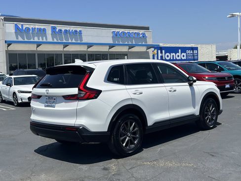 Certified 2026 Honda CR-V EX-L image 25