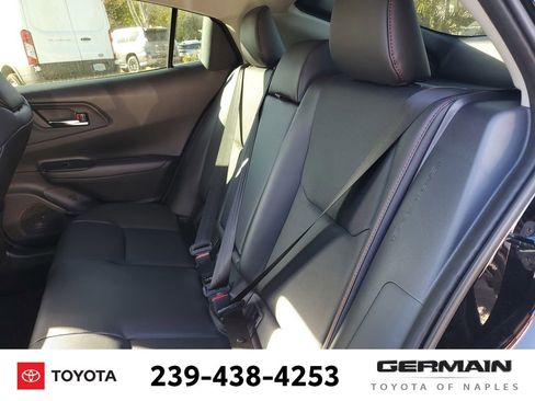 New 2026 Toyota Prius Plug-In Hybrid FWD image 19