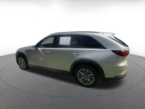 Used 2025 MAZDA CX-90 3.3 Turbo w/ Preferred Package AWD/4WD image 9