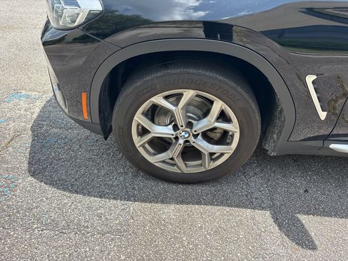 Used 2022 BMW X3 xDrive30i AWD/4WD image 11