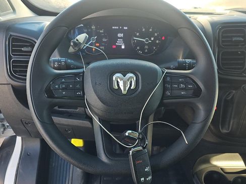 Used 2025 RAM ProMaster 3500 w/ Safety Group image 8