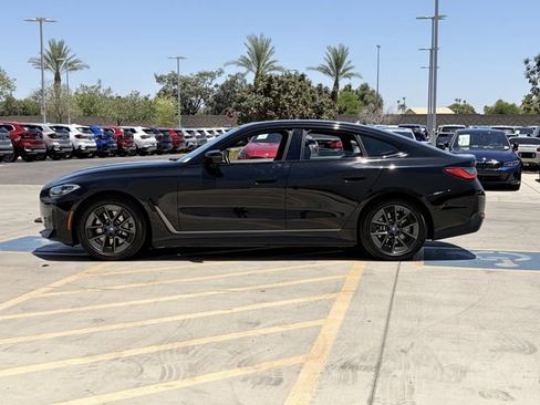 Used 2023 BMW i4 eDrive35 w/ Premium Package RWD image 9