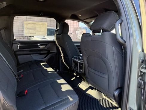 New 2026 RAM 1500 Big Horn AWD/4WD image 16