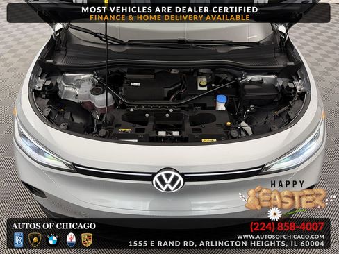 Used 2022 Volkswagen ID.4 Pro S image 35
