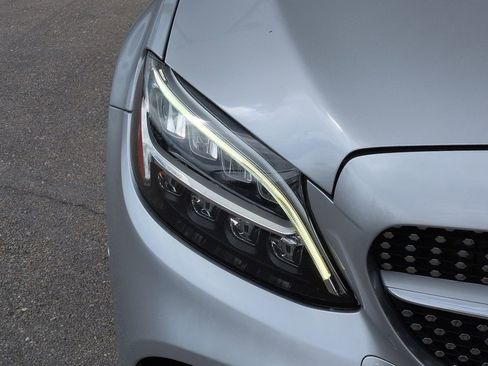 Used 2019 Mercedes-Benz C 300 Coupe w/ AMG Line image 10