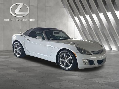 Used 2008 Saturn Sky Red Line RWD image 5