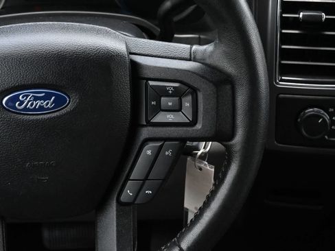 Used 2019 Ford F150 XLT w/ Equipment Group 301A Mid AWD/4WD image 11