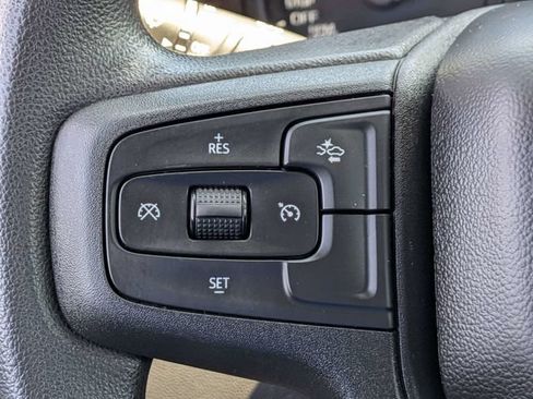 Certified 2023 Chevrolet Silverado 1500 Custom RWD image 27
