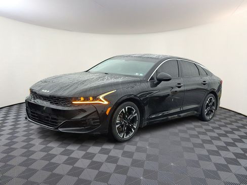 Used 2024 Kia K5 GT-Line w/ GT-Line Premium Package AWD/4WD image 3