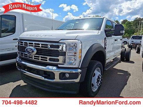 New 2024 Ford F450 2WD Crew Cab Super Duty image 1