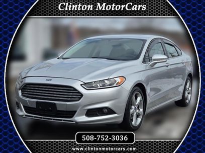 Used 2015 Ford Fusion SE w/ Equipment Group 201A