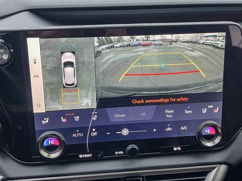 Certified 2023 Lexus RX 500h F SPORT Performance image 23