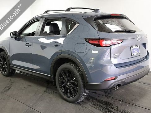 New 2025 MAZDA CX-5 Carbon Edition image 4