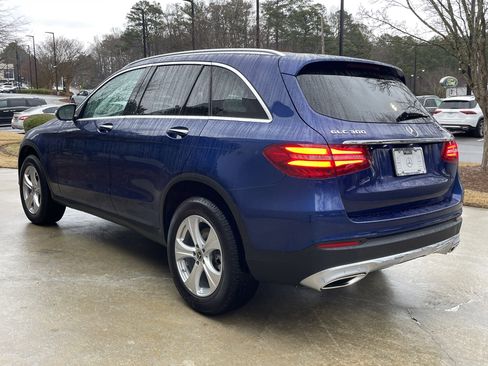 Used 2018 Mercedes-Benz GLC 300 image 14