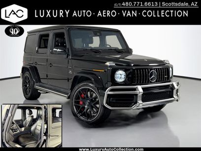 Used 2021 Mercedes-Benz G 63 AMG AMG G 63
