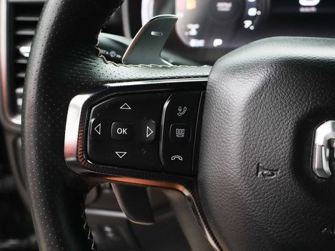 Used 2025 RAM 1500 Rebel w/ Advanced Safety Group II AWD/4WD image 26