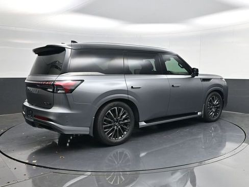 New 2026 INFINITI QX80 Autograph AWD/4WD image 3
