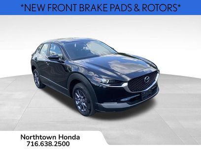 Used 2024 MAZDA CX-30 AWD 2.5 S