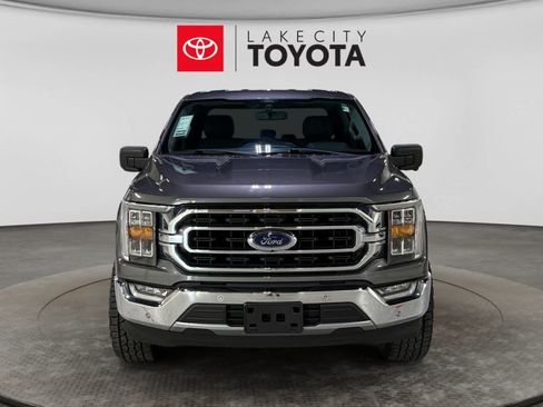 Used 2021 Ford F150 XLT w/ Equipment Group 302A High RWD image 14