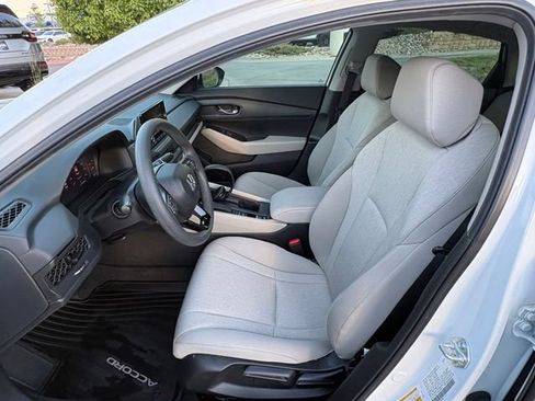 Used 2024 Honda Accord LX image 12