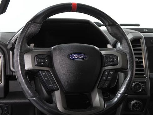 Used 2020 Ford F150 Raptor w/ Equipment Group 802A Luxury image 8