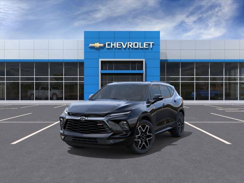 New 2025 Chevrolet Blazer RS w/ Driver Confidence II Package image 7