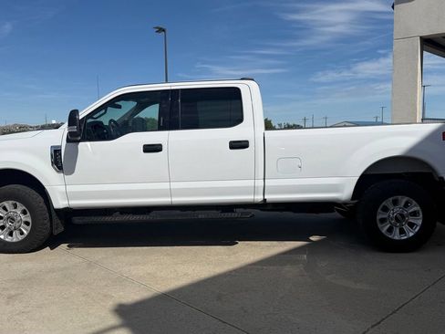 Used 2021 Ford F250 XLT w/ XLT Value Package AWD/4WD image 6