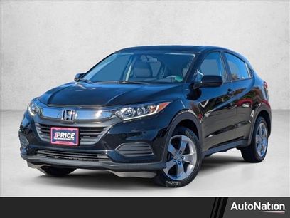 Used 2022 Honda HR-V LX