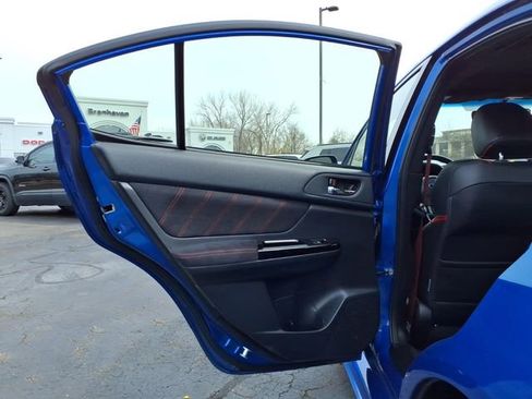 Used 2021 Subaru WRX STI Limited image 12