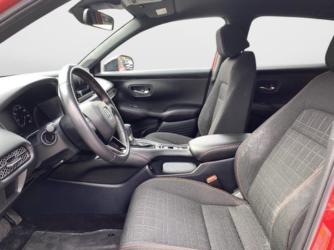 Certified 2024 Honda HR-V Sport image 13