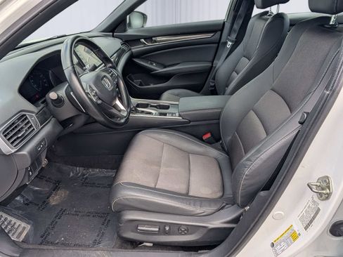 Certified 2020 Honda Accord Sport image 13
